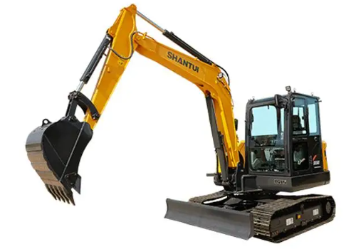 SE60 Excavator