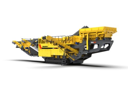 Key Advantages of Track-Mounted Mobile Crushing Plants