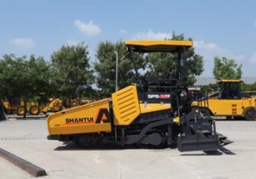 SPS45-G Asphalt Paver