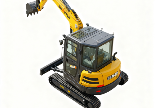 SE36SR Excavator