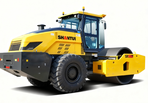 SR36-Gi2 Single Drum Roller