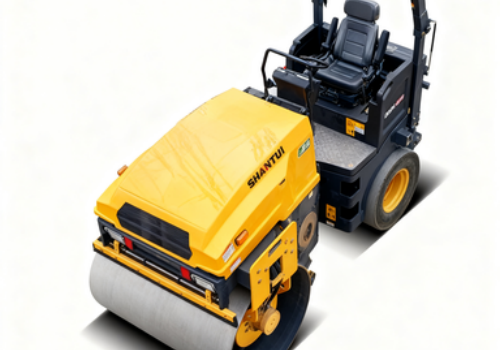 SRK05-G Combined Vibratory Roller