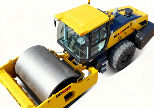 SR34-G Single Drum Roller