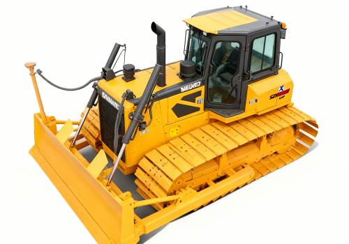 SD17-Gi2 auxiliary construction bulldozer