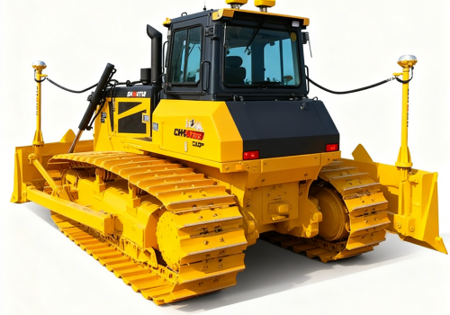SD17T-Gi2 Smart Bulldozer