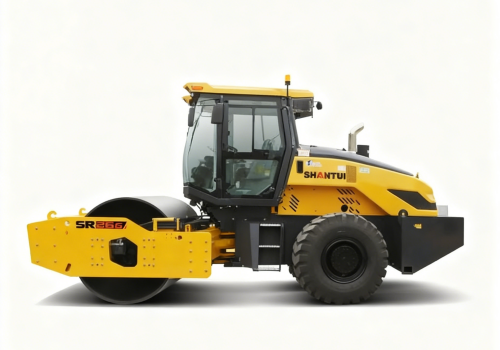 SR26-G Single Drum Roller