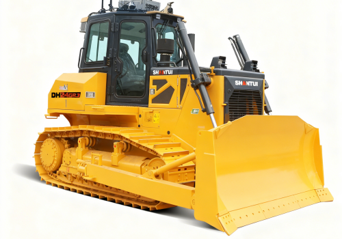 DH24-GR3 Remote Control Bulldozer