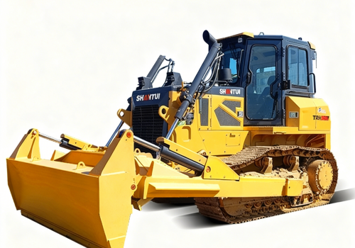 TRH20-G Push Rake Machine