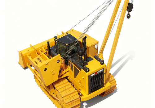 SP90-G Pipe Laying Machine