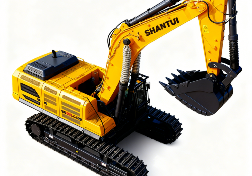 SE750LC excavator