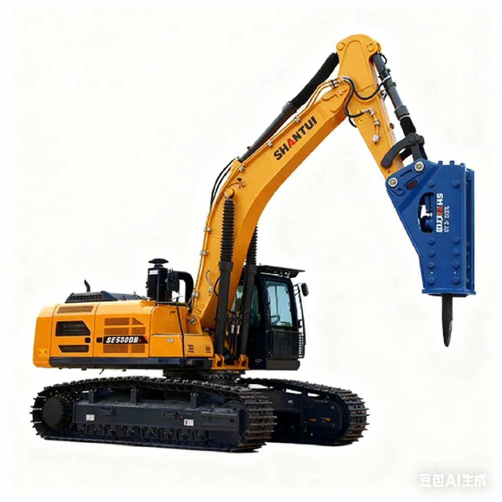 SE600HB PRO Excavator