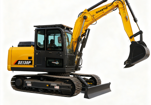 SE130P Excavator