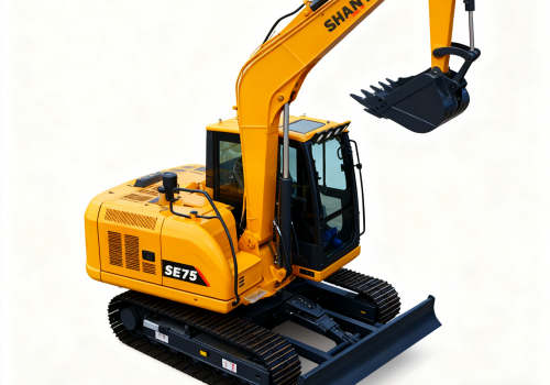 SE75 Excavator