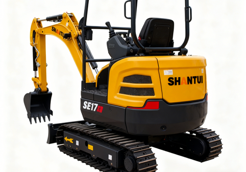 SE17SR Excavator